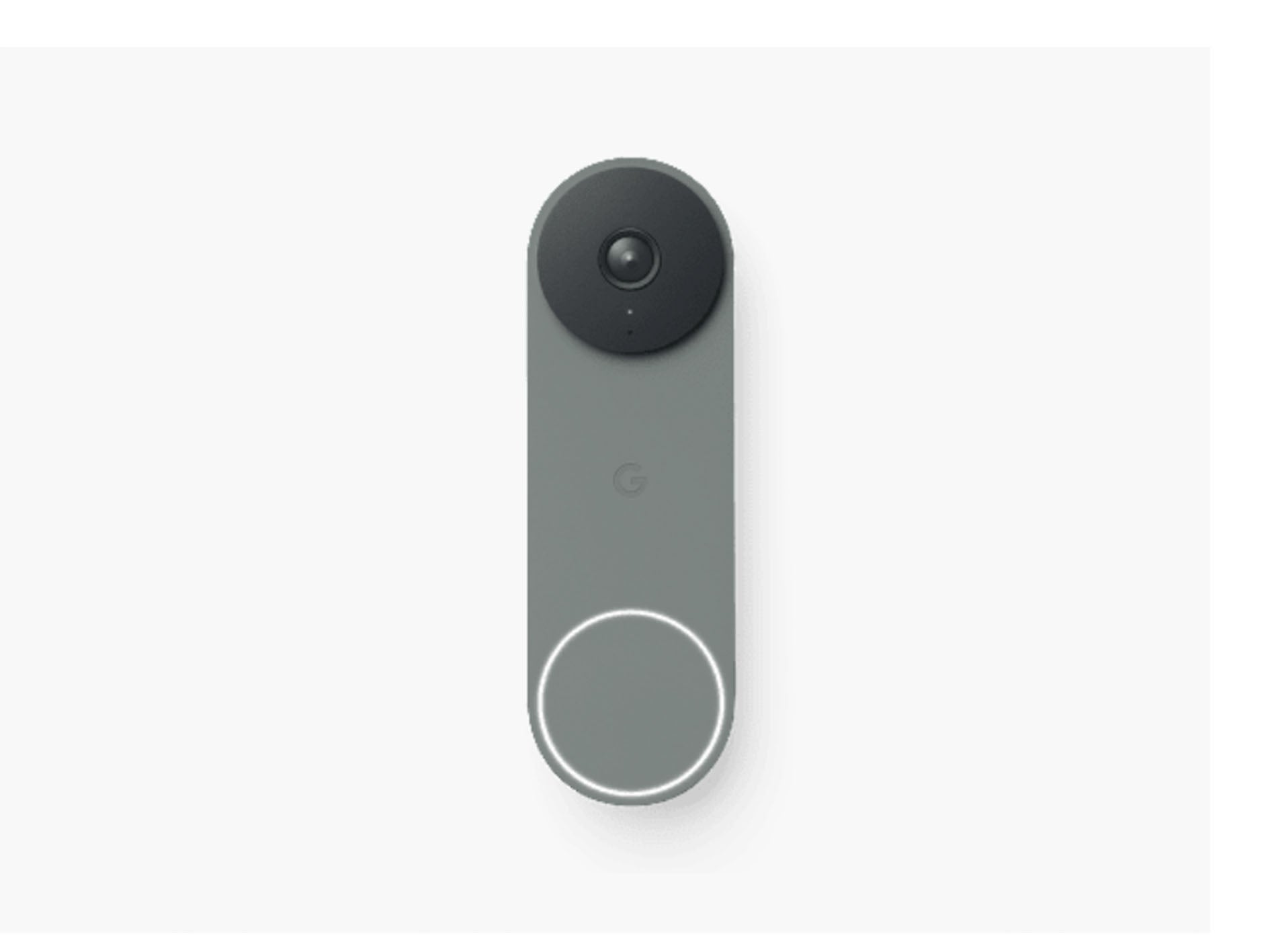 Nest hello hot sale 2 doorbells